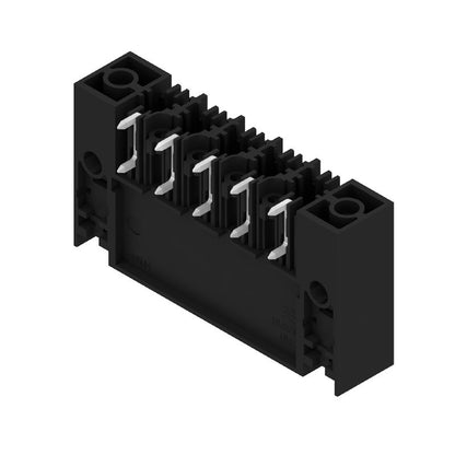 2499590000 - 7.62mm 5-Pole 90° PCB Connector with Flange  (Pack of 50)