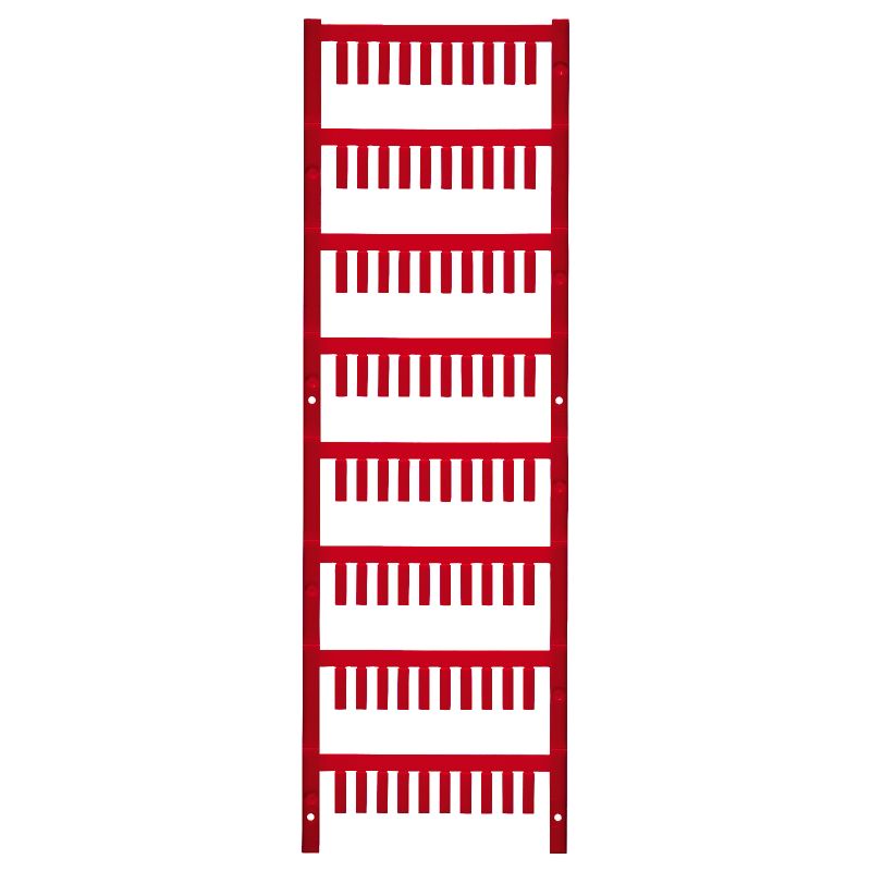 1919460000 - 12x3.6mm Red Marker for Conductors, RoHS Compliant  (Pack of 400)