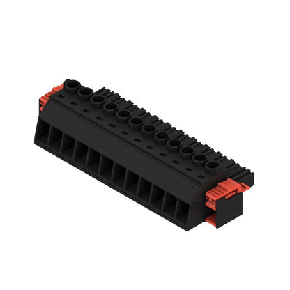 1930150000 - 7.62mm PCB Female Connector with 12 Poles  (Pack of 50)