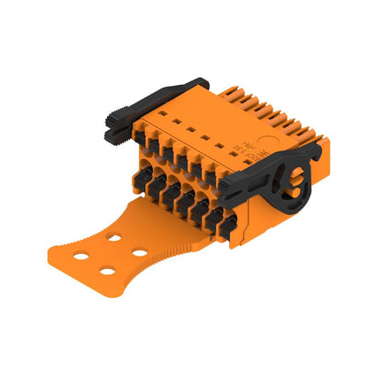 3021500000 - 14-Pole 3.50mm PCB Connector with PUSH IN Mechanism  (Pack of 54)