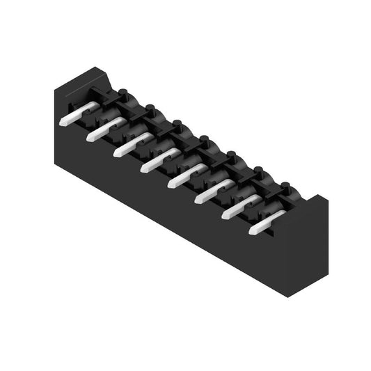 1155390000 - 5.08mm 8-Pole PCB Male Header with 3.2mm Solder Pins  (Pack of 50)