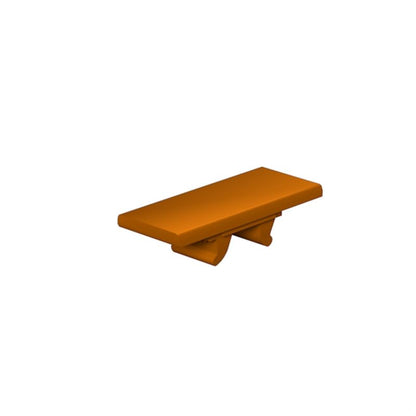 1773541690 - 12x5mm Orange Terminal Marker, RoHS Compliant  (Pack of 720)