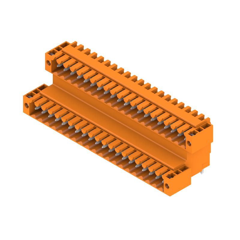 1642460000 - 3.50mm 40-Pole Male PCB Connector, THT Solder, RoHS Compliant  (Pack of 10)