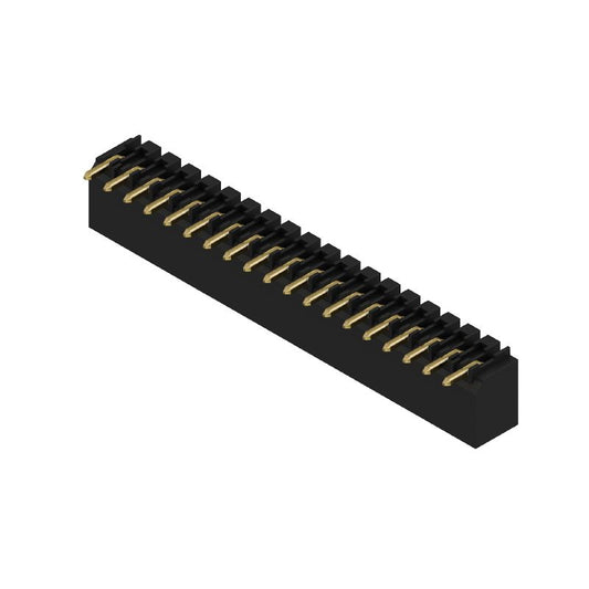 1063020000 - 19-Pole 3.50mm PCB Connector with Gold-Plated Finish  (Pack of 330)