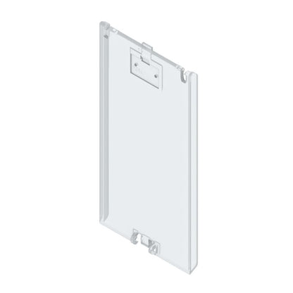 1104440000 - 45mm Transparent Modular Housing Component with Flip Cover  (Pack of 30)