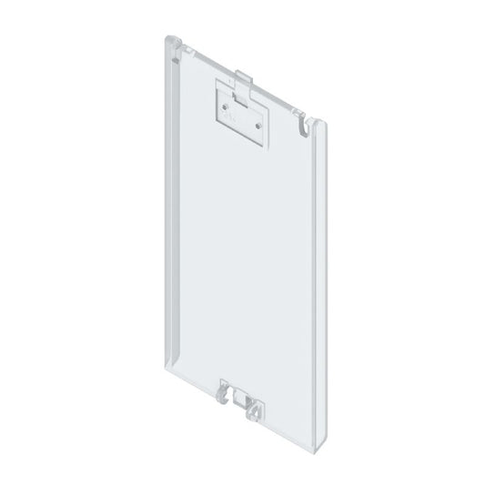 1104440000 - 45mm Transparent Modular Housing Component with Flip Cover  (Pack of 30)