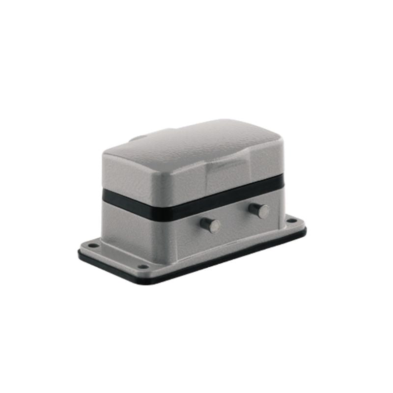 1052430000 - IP65 HDC 10B ABO Enclosure with Side-Locking Clamp