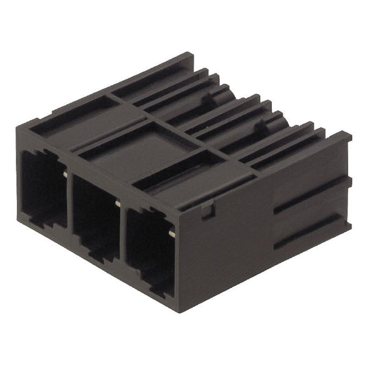 1813500000 - 10.16mm 3-Pole PCB Connector with 270° Angle Design  (Pack of 60)