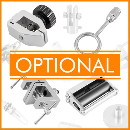 PCE-MTS500 - Motorized Test Stand for Up to 5000 N Force, Adjustable Speed