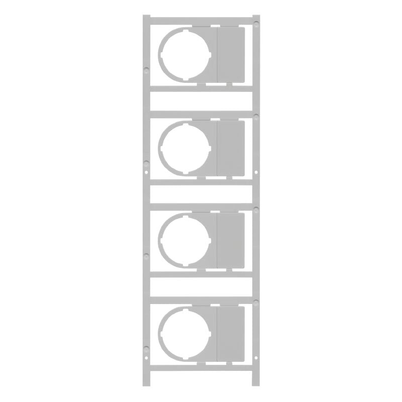 1428200000 - Grey Device Marker 56x36mm, RoHS Compliant, 20 Pack  (Pack of 20)