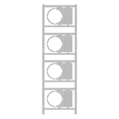 1428200000 - Grey Device Marker 56x36mm, RoHS Compliant, 20 Pack  (Pack of 20)