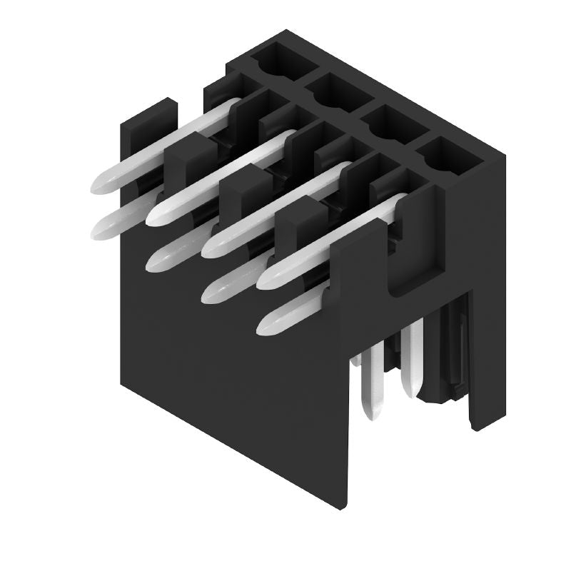 1728320000 - 3.5mm 8-Pole PCB Connector with Open Design  (Pack of 132)