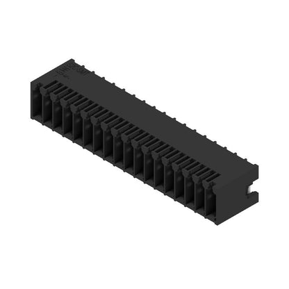 1289820000 - 3.50mm Male PCB Header Connector, 36 Poles, 90° Angle  (Pack of 24)