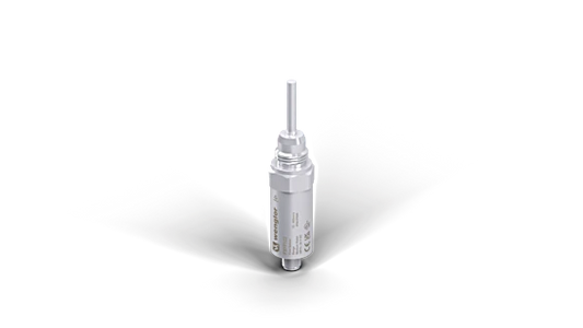 FXFF122 - Compact Flow Sensor with Dual Analog Outputs for Liquid Measurement