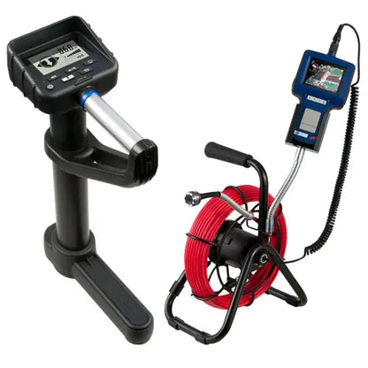 PCE-VE 380N - 28mm Videoscope with 30m Cable for Industrial Insights