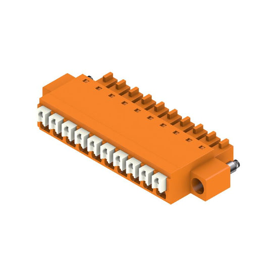 1970580000 - 180° PCB Female Plug Connector, 10 Poles, 3.81mm Pitch  (Pack of 50)
