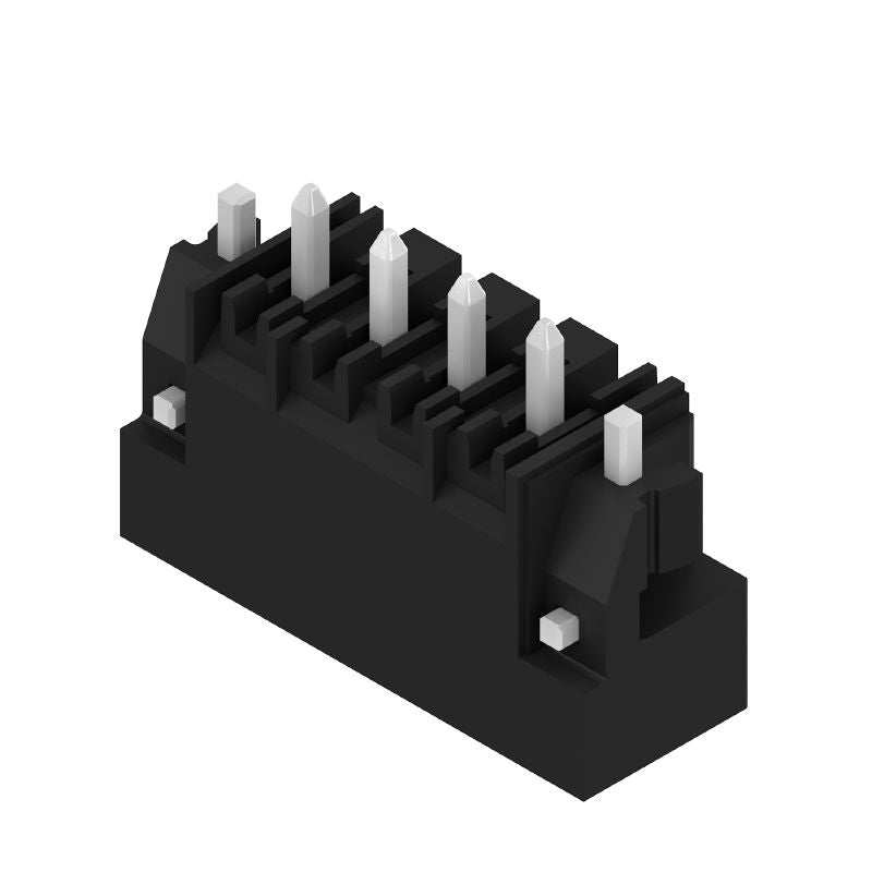 1842560000 - 3.50mm Male Header Connector with 4 Pins at 180°  (Pack of 84)