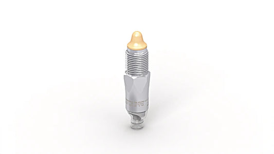FXPL001 - Compact Stainless Steel Level Sensor with Adjustable Outputs