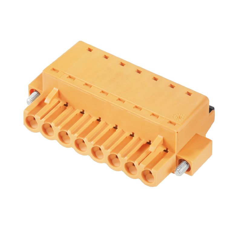 1013150000 - 5.08mm 8-Pole Female PCB Connector, 180° Orientation  (Pack of 36)