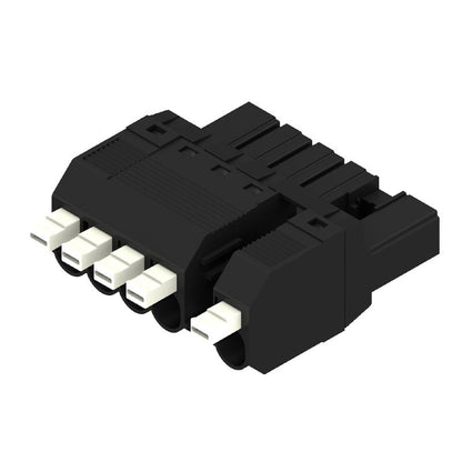 2630490000 - 7.62mm PCB Male Connector, 5 Poles, Push In, RoHS Compliant  (Pack of 42)