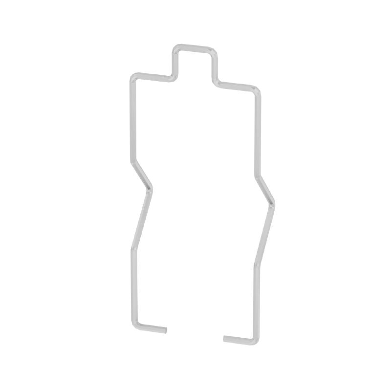 7760056368 - Durable Metal Retaining Clip for DRI Relays  (Pack of 10)