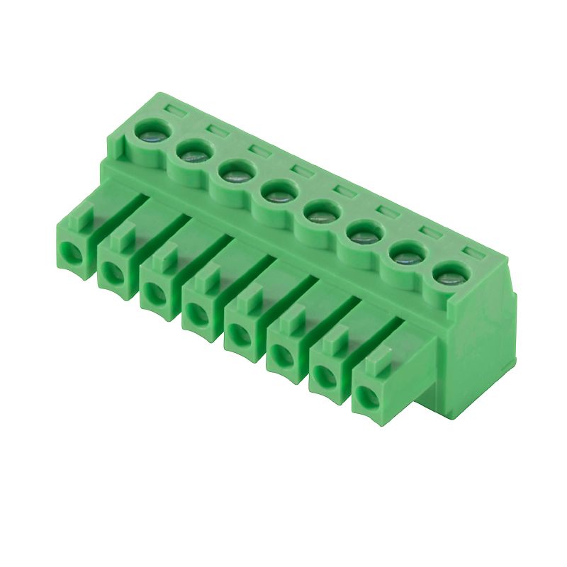 2642170000 - 10-Pole 180° Connector, 3.81mm Pitch, Field Connection  (Pack of 126)
