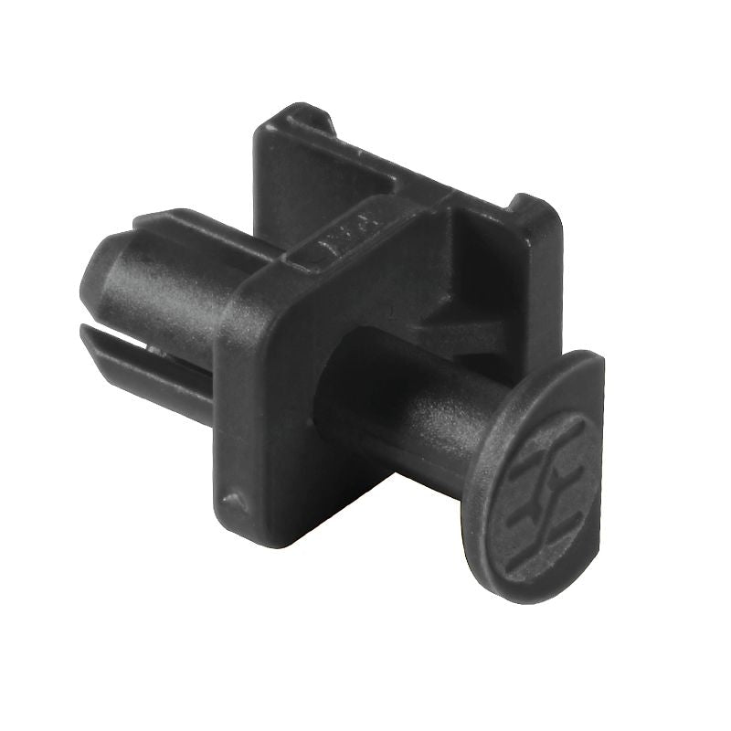 1307580000 - Black PCB Plug-In Connector and Mounting Block  (Pack of 100)