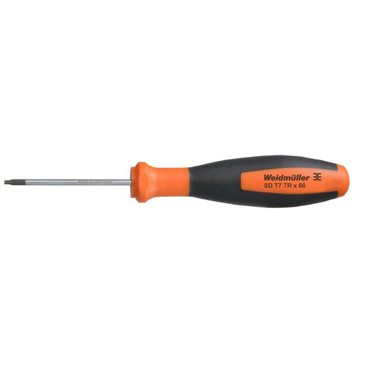 2749470000 - 60mm Torx Screwdriver, 7mm Blade Width, Compact Design