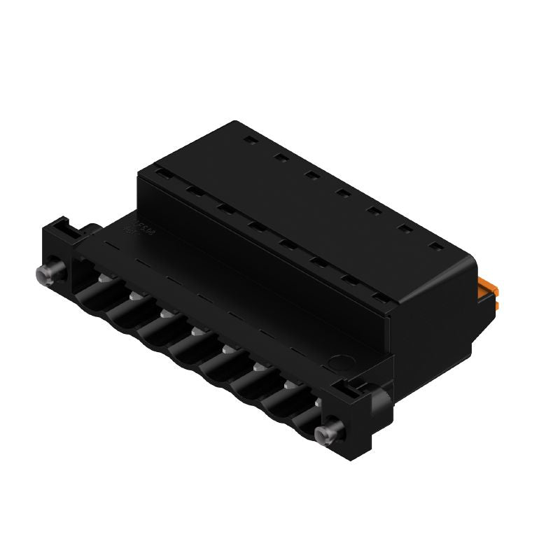1336110000 - 5.08mm 8-Pole Male PCB Connector with Push-In System  (Pack of 36)