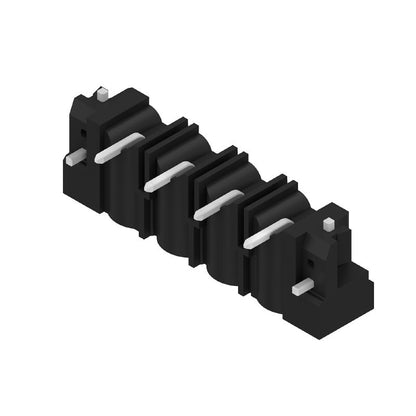 1095940000 - 7.62mm 4-Pole Male PCB Connector Plug-in, Right Angle 90°  (Pack of 42)