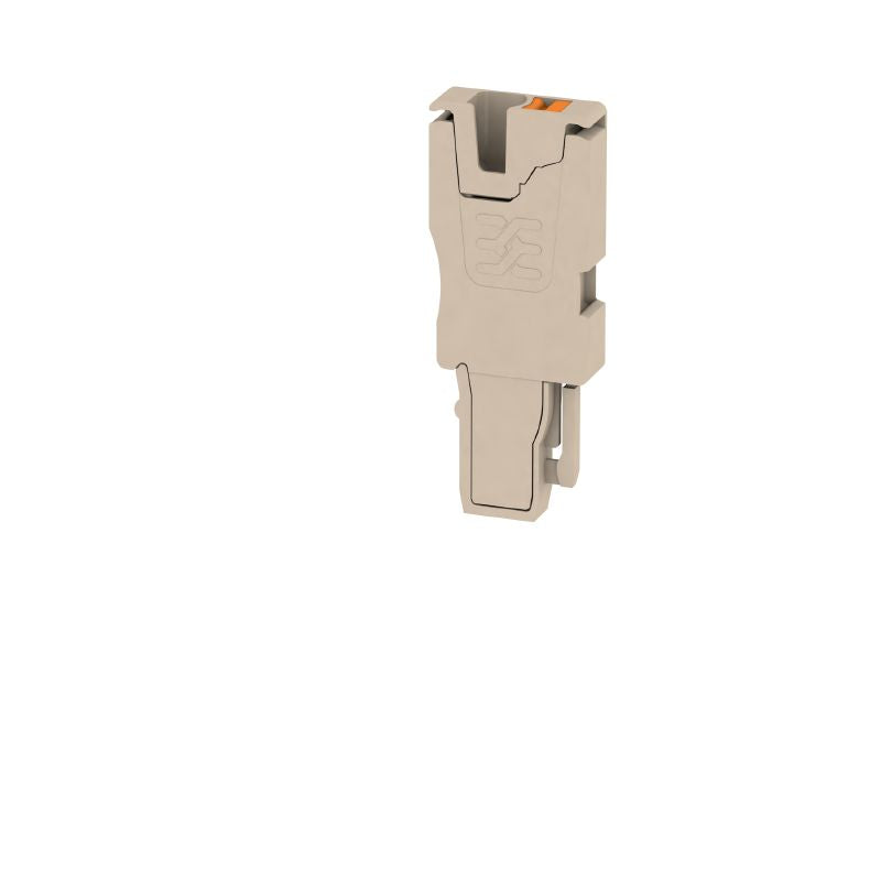 1513720000 - Dark Beige APG 2.5mm² Plug, 800V, 24A Compliance  (Pack of 50)