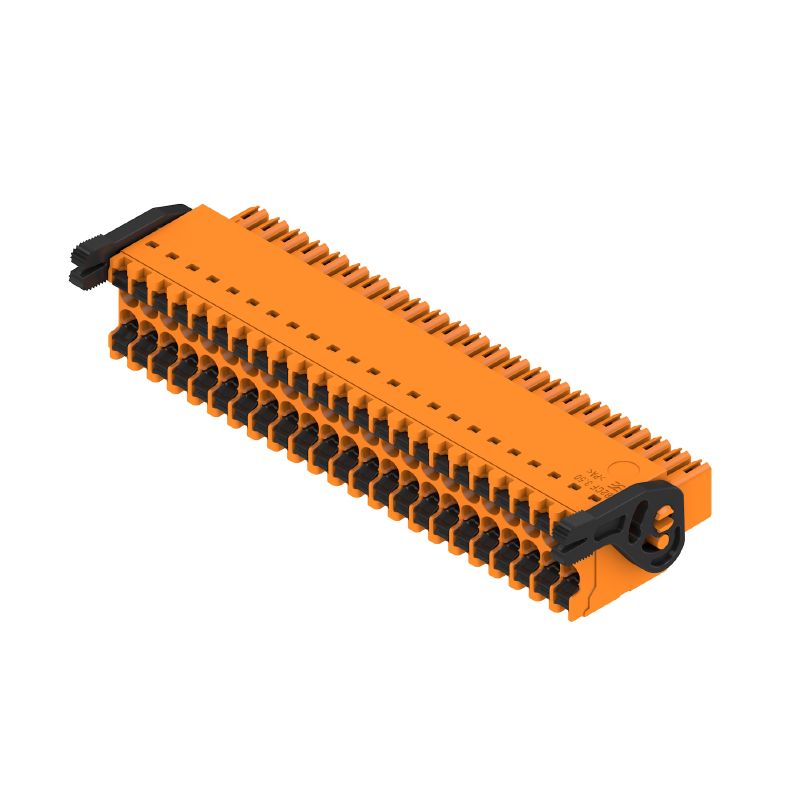 2558760000 - 3.50mm Female Connector, 46 Pins, 180° Orientation  (Pack of 18)