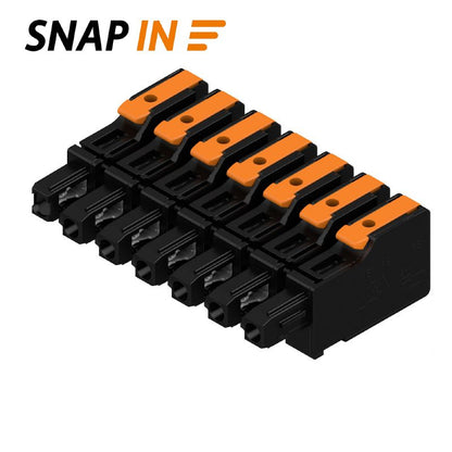 8000078333 - 7-Pole PCB Connector, 7.5mm Pitch, 1000V Rated  (Pack of 36)