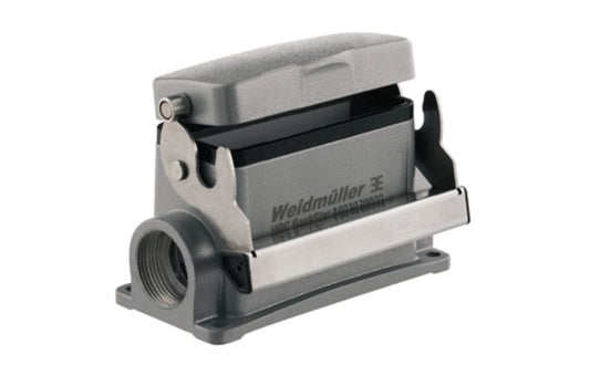 1658410000 - Durable Diecast Aluminum Base Housing with IP65 Protection