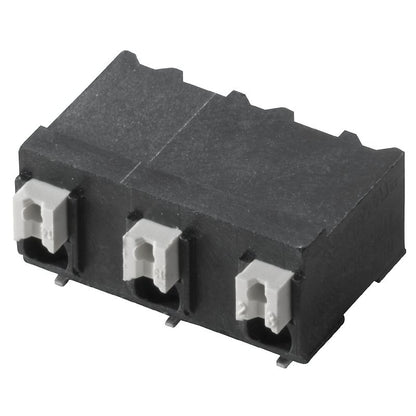 1473950000 - Black 7.50mm PCB Terminal, 3 Poles, 90° Angle  (Pack of 320)