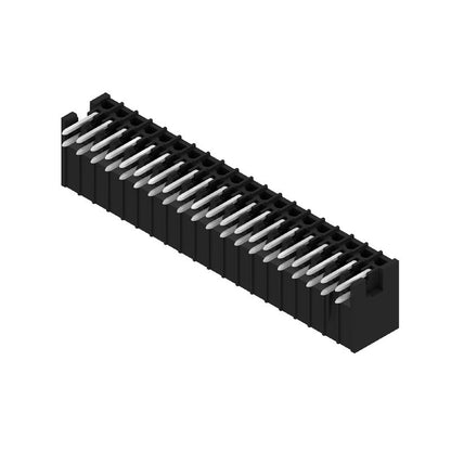 2622450000 - 20-Pin 3.50mm PCB Male Header Connector, Black Tinned  (Pack of 235)