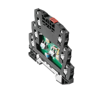 1064440000 - Compact DIN Rail Surge Protection Module for 48V Signal Circuits  (Pack of 10)