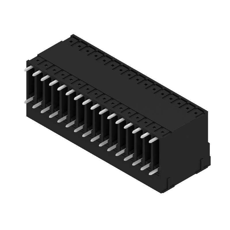 1973870000 - 3.81mm Male PCB Connector, 32 Poles, 90° Angle  (Pack of 20)