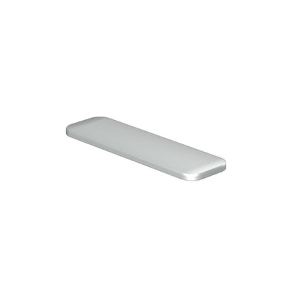 1771930000 - Self-Adhesive Device Markers, 8 x 27 mm, Silver  (Pack of 80)