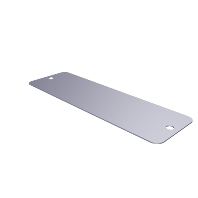 1327840000 - Stainless Steel Device Marker 27x85mm, RoHS Compliant  (Pack of 80)