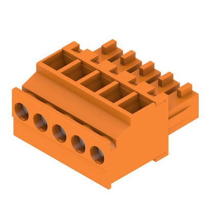 1939860000 - 3.81mm 5-Pole PCB Connector for Female Plugs  (Pack of 50)