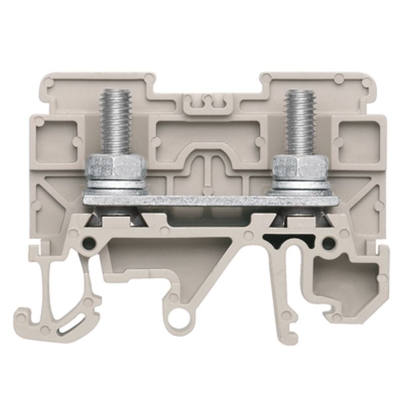 0448360000 - 16mm² RoHS Terminal Block, UL Approved, 47.5mm Deep  (Pack of 20)