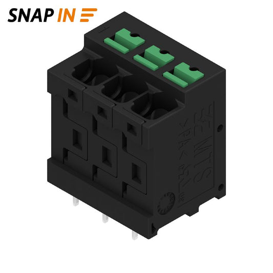 2913720000 - 5mm Pitch Terminal Block Board, 3 Poles, ROHS Compliant  (Pack of 31)