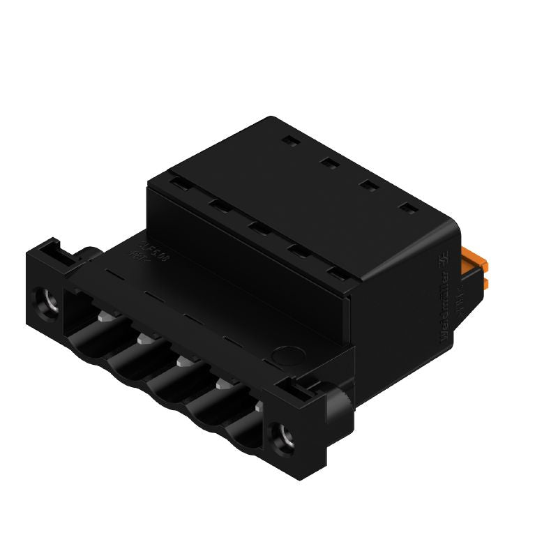 2541280000 - 5-Pole PCB Connector, 5.08mm Push-In, Up to 25.9A  (Pack of 54)