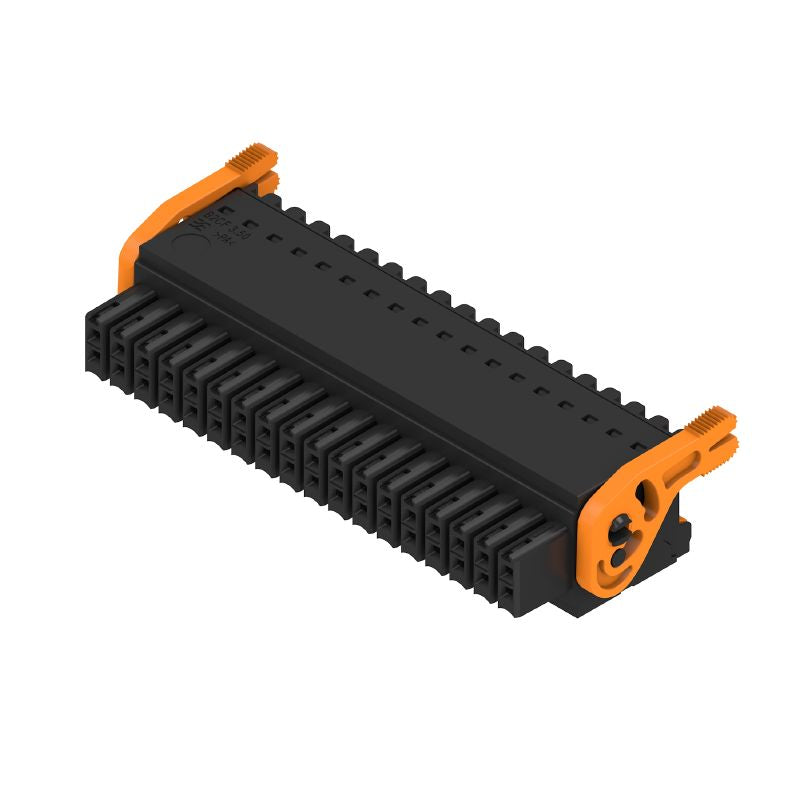 2711220000 - 36-Pole 3.50mm PCB Connector with 180° PUSH IN Mechanism  (Pack of 24)