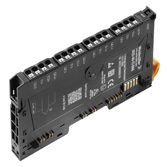 1315710000 - IP20 Remote I/O Module for Thermocouples, 0.2% Accuracy