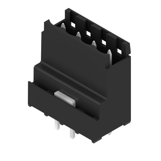 2731020000 - 5.08mm Male Header PCB Connector with 180° Elbow  (Pack of 84)