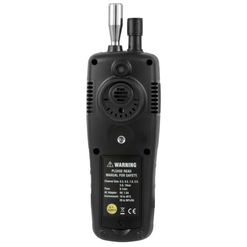 PCE-PCO 1 - Handheld Laser Particle Counter for Air Quality Monitoring