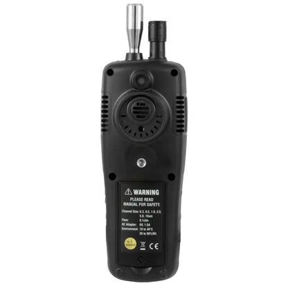 PCE-PCO 1 - Handheld Laser Particle Counter for Air Quality Monitoring
