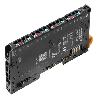 1315370000 - UR20 Digital Input Module, 8-Channel, -20°C to 60°C Operating Temp